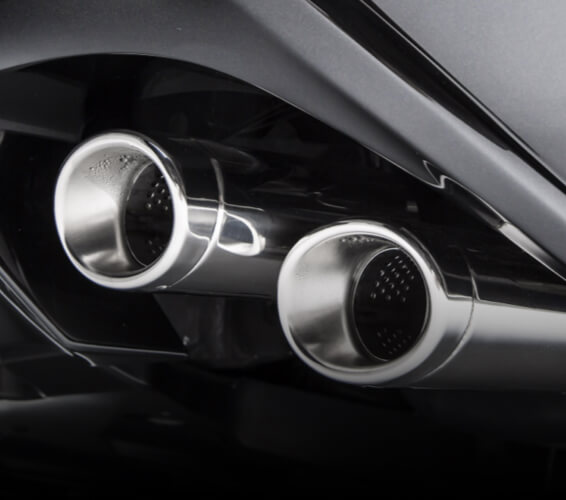 Exhaust Parts for 2018 Lexus