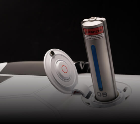 Fuel System Parts for 2018 Lexus