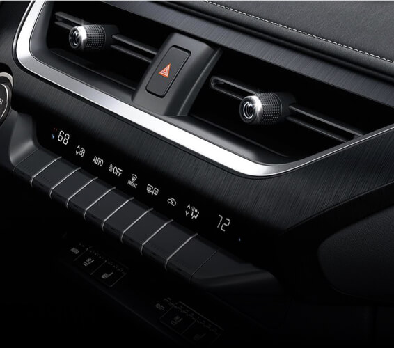 Heating and Air Conditioning Parts for 2018 Lexus
